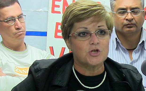 Marcela Máspero retiró su candidatura a la AN a solo 4 días de las parlamentarias