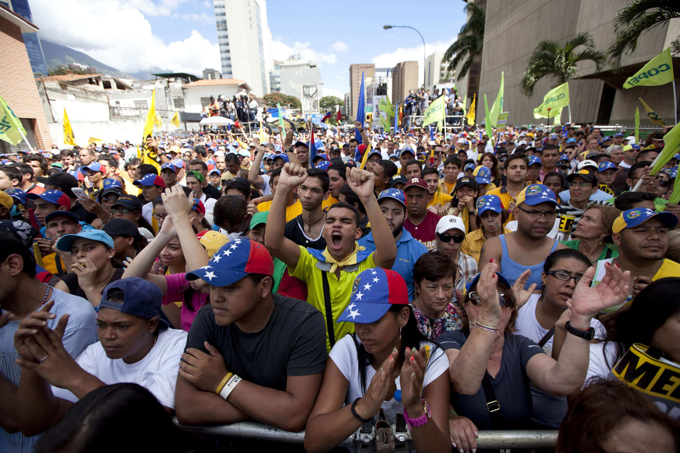 Freedom House denuncia aumento sustancial de presos políticos en Venezuela