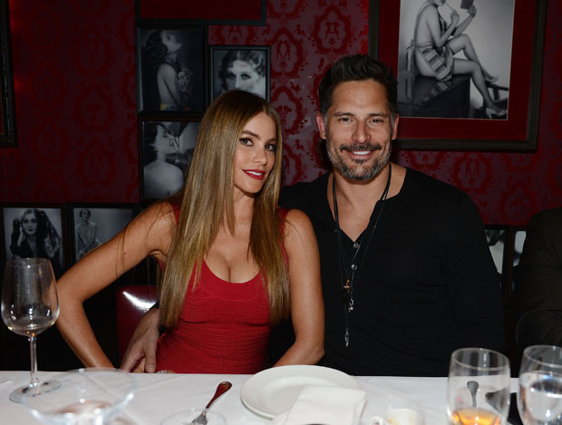 ¿Sofía Vergara y Joe Manganiello se casaron en secreto?