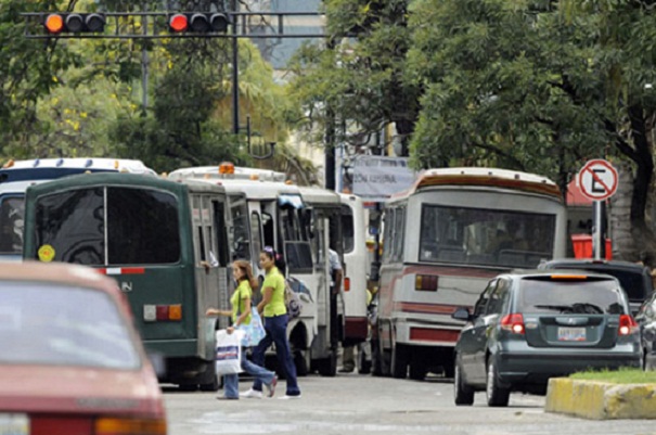 En Carabobo, transportistas piden sustitución de más del 25% de las unidades