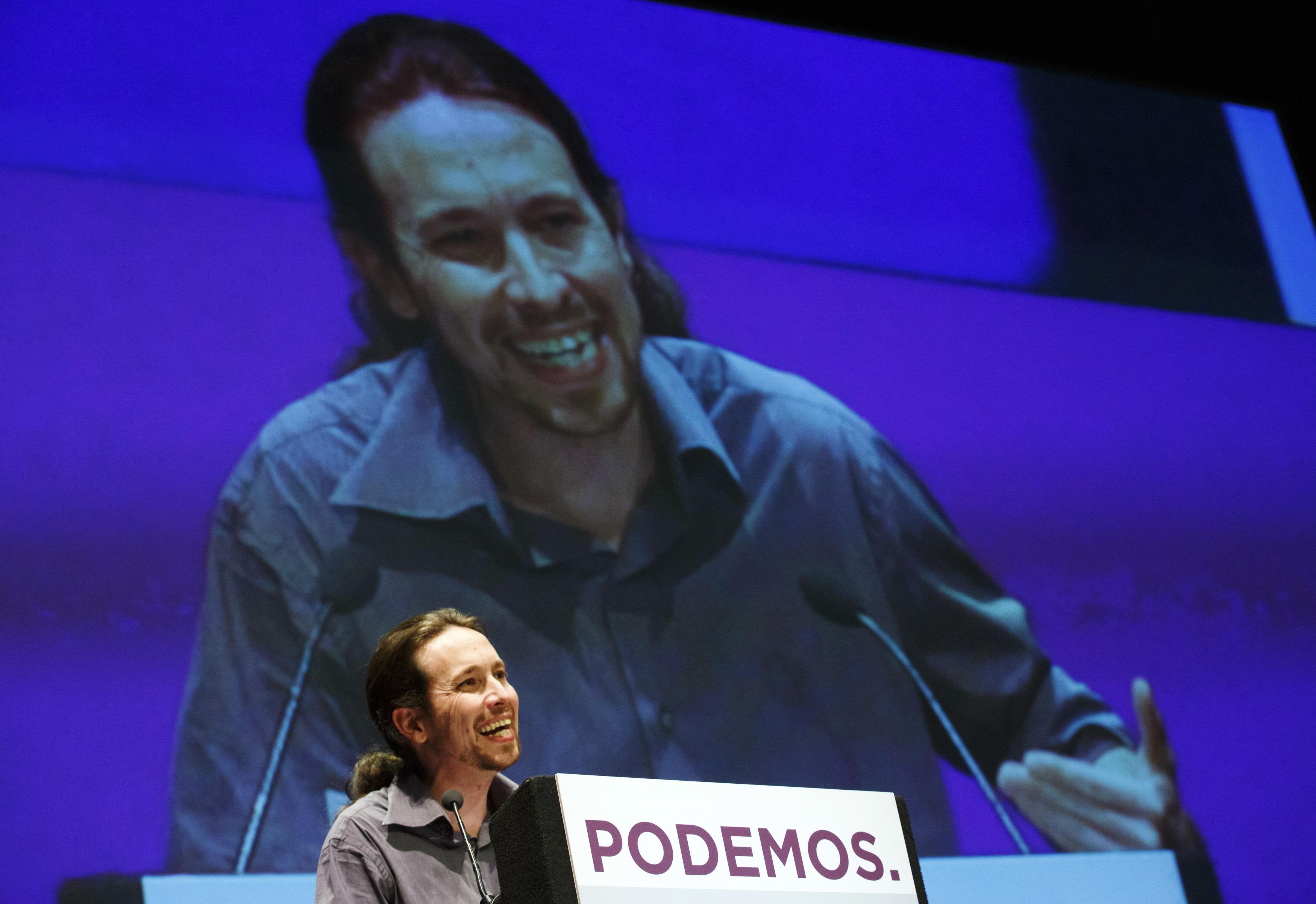 Bancos internacionales alertan de que haya una recesión si gana Podemos en España