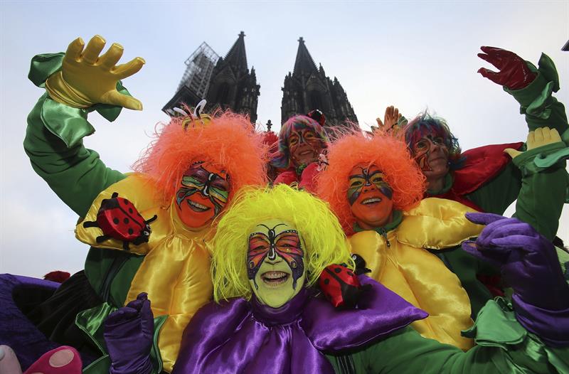 Cancelan un desfile de carnaval en Alemania por peligro de atentado