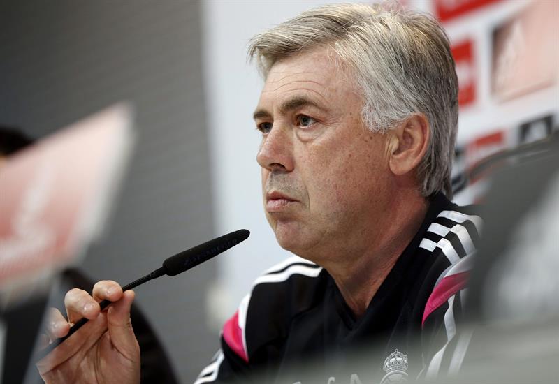 El Real Madrid destituye a Ancelotti