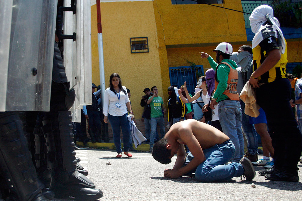 Venezuela Awareness denuncia ajusticiamiento al movimiento estudiantil venezolano