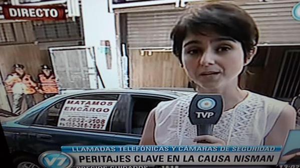 “Matamos por encargo”, el mensaje que apareció en canal del Estado argentino y causa furor