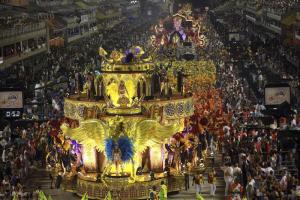 Río de Janeiro recibió US$ 782 millones y casi un millón de turistas en carnaval