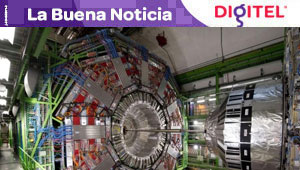 Acelerador de partículas explorará la misteriosa materia del universo