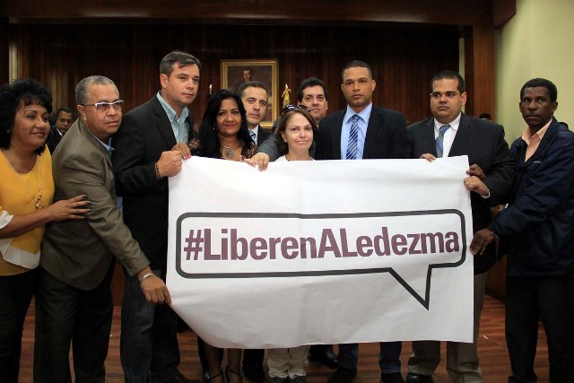 Concejo Municipal de Sucre pide la liberación de Ledezma