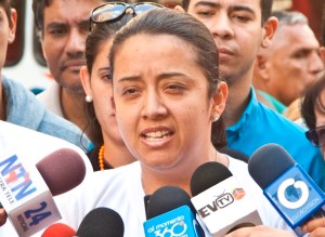 Gaby Arellano: Táchira entero podría entrar en Estado de excepción en los próximos días