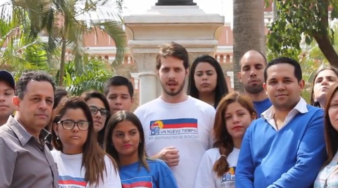 UNT: Los jóvenes construiremos La Victoria de Venezuela