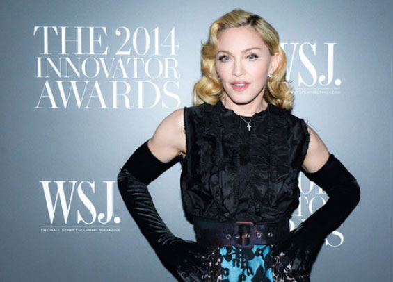 Madonna, Rihanna, Sam Smith cantarán en premios iHeartRadio