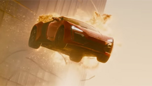 Te sentirás como “una poceta full” con el trailer oficial de “The Fast and the Furious 7” (incluye Paul Walker)