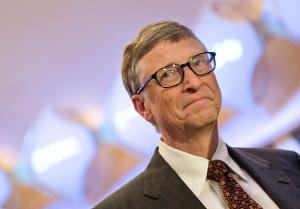 Bill Gates sigue siendo el hombre más rico de EEUU, según Forbes