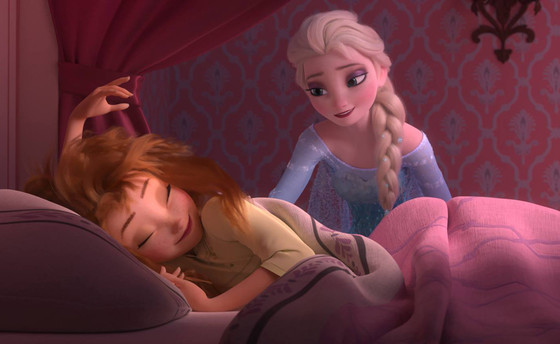 Mira un adelando de la nueva entrega de Frozen