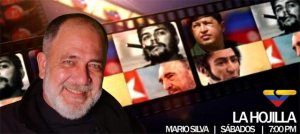 La “revolución” reflota a Mario Silva con “La Hojilla” (Ripley)