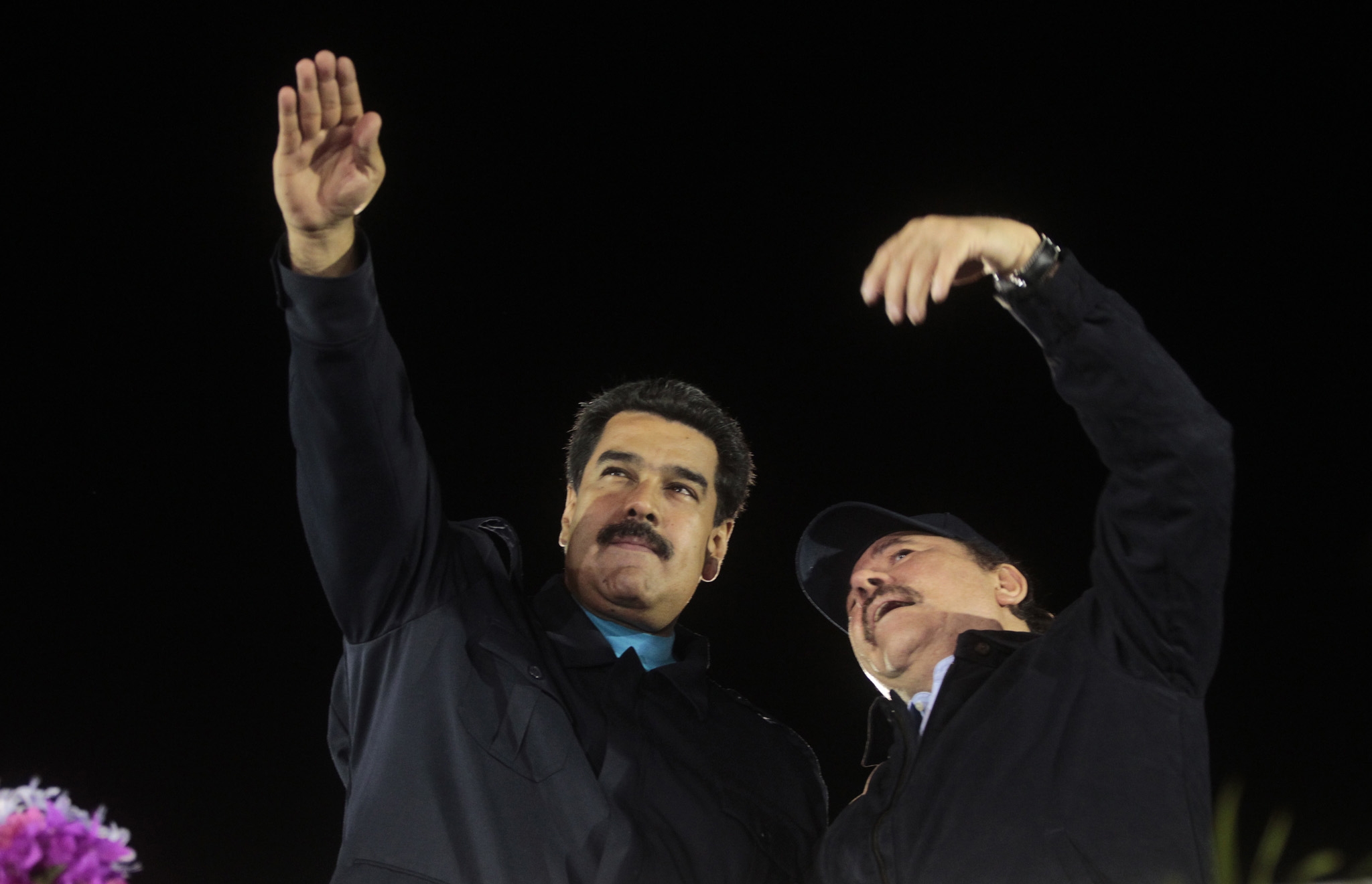 La Casa Blanca estudia sancionar a Nicaragua por lazos con Venezuela