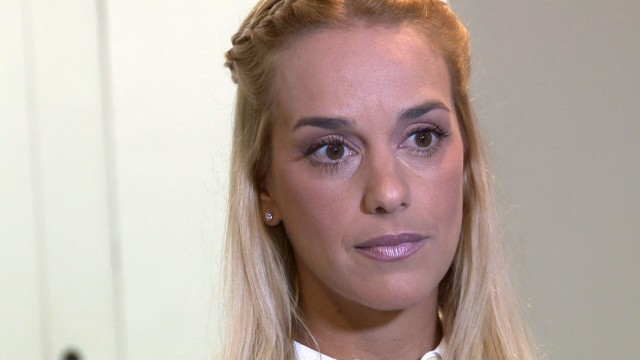 Lilian Tintori: estamos a 30 días de abrir en Unidad las puertas del cambio para Venezuela