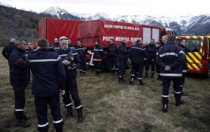 Al menos 49 víctimas españolas en accidente de aerolínea Germanwings
