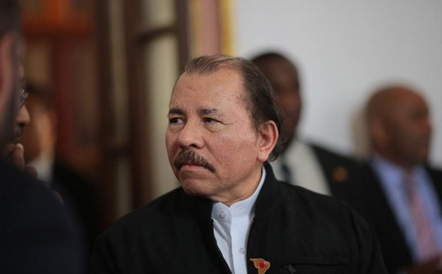 Daniel Ortega