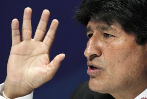 Evo Morales califica a Chile de “expansionista, invasor, colonialista”
