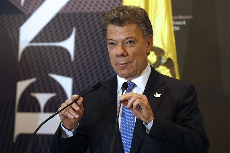 Santos: Ningún guerrillero entregará las armas para ser encarcelado en EEUU