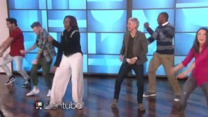 Primera dama de EE.UU. muestra ¡como se baila! (video + tumbao)