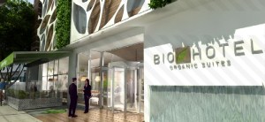 Bogotá cuenta con el único Hotel Ecológico de Latinoamérica