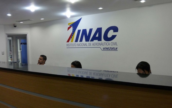 Inac concede permiso operacional a aerolínea de Aruba