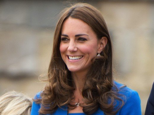 El casi picón de Kate Middleton que despertó pasiones (FOTO)