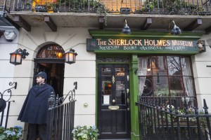 Destinos imprescindibles para los amantes de Sherlock Holmes