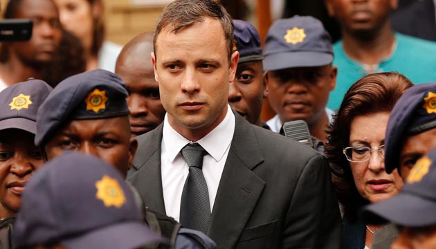 La lujosa mansión donde Oscar Pistorius cumple su condena (FOTOS)