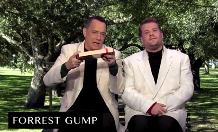 Tom Hanks revive los personajes de todas sus películas en seis minutos (Video)