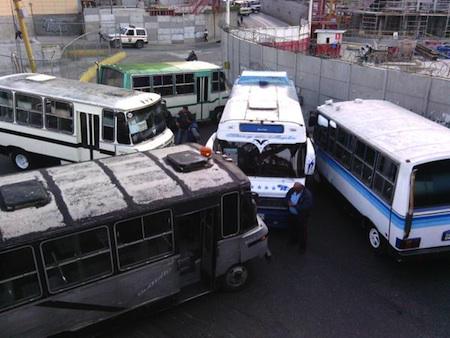 Aumentará a Bs. 12 pasaje en Los Teques a partir de este miércoles