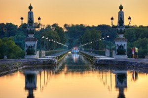 Turismo fluvial en Europa, navega y planifica tú mismo la ruta