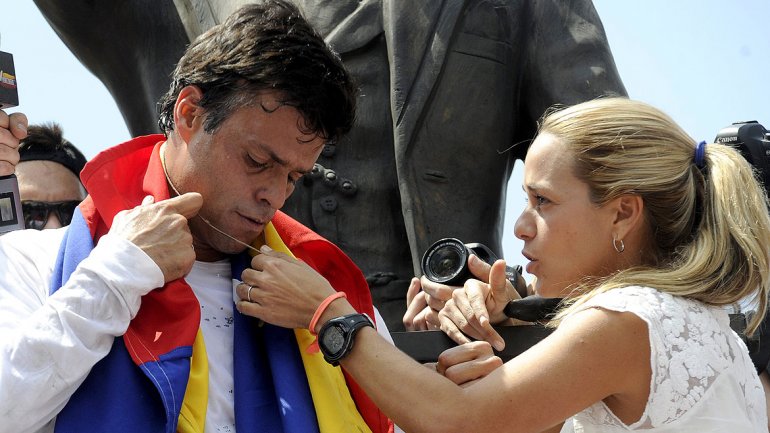 Lilian Tintori celebra su cumpleaños número 38 con este emotivo mensaje (Foto)