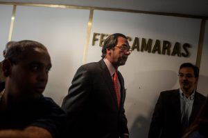 Empresarios de Latinoamérica rechazan acoso de Maduro contra Fedecámaras