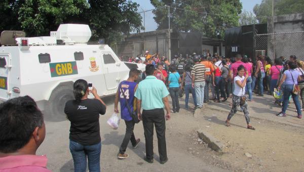 Investigarán muerte de cinco presos en Internado Judicial de Barinas