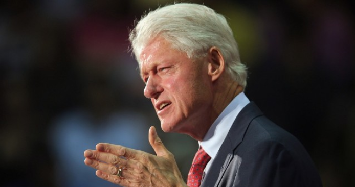 Bill Clinton denunció violencia y asalto sin precedentes al Congreso de EEUU