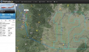 Flightradar24, una aplicación para ver los vuelos en tiempo real