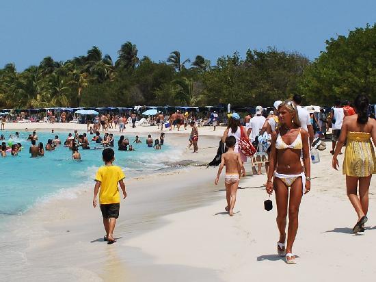 Morrocoy se posiciona como principal destino turístico esta Semana Santa