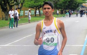 Richard Vargas es el primer venezolano clasificado a los Juegos Olímpicos 2016