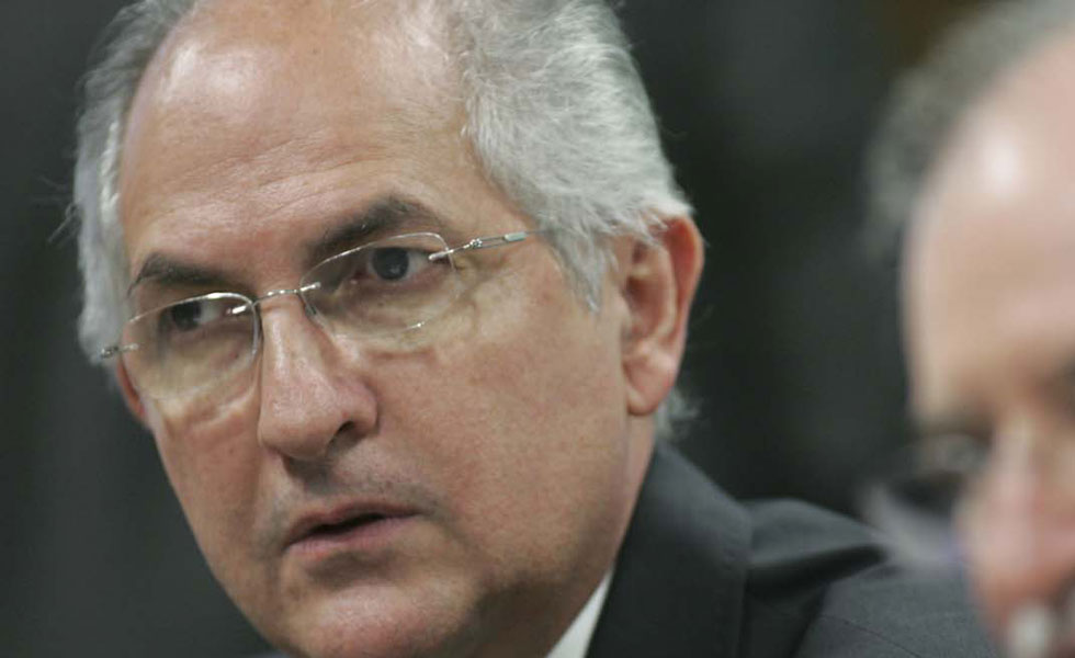 El mensaje de Antonio Ledezma a las madres en su día