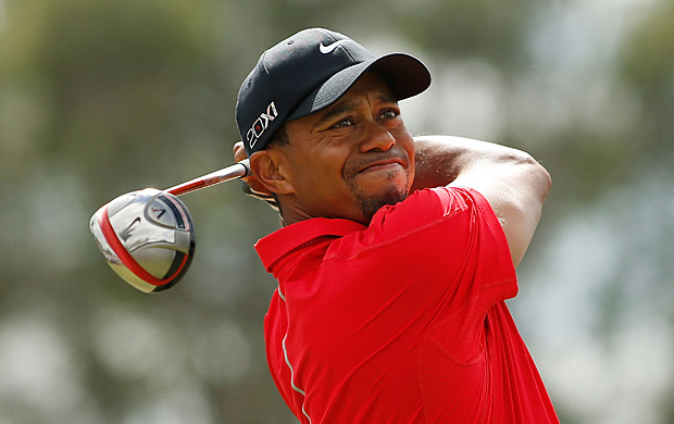 Tiger Woods vuelve al ruedo en el Masters de Augusta
