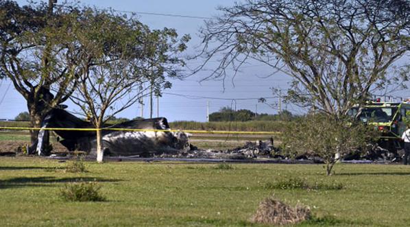 Investigan procedencia de droga encontrada en avioneta derribada en Cojedes