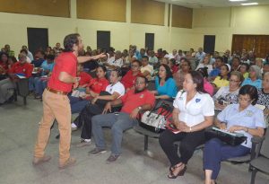 Rafael Lacava anunció reinicio de clases en el municipio Puerto Cabello
