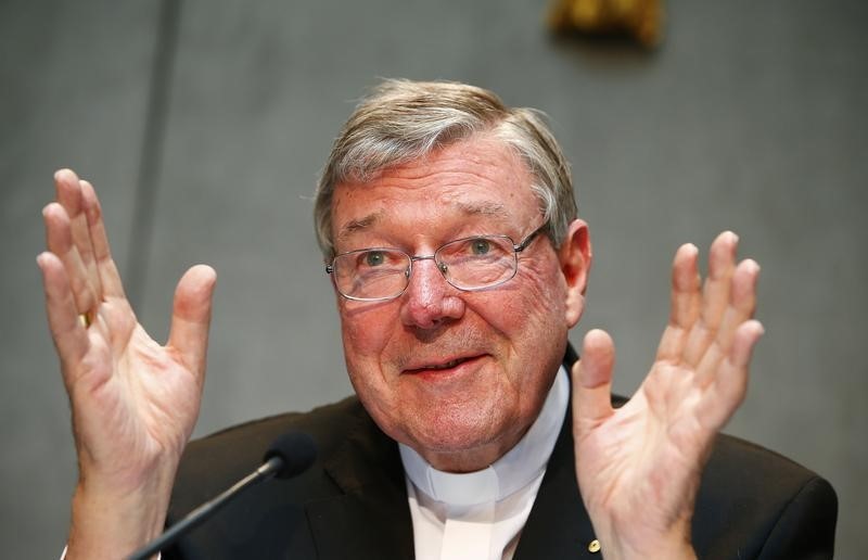 Tribunal australiano enjuiciará a jefe de finanzas del Vaticano por presunta pederastia