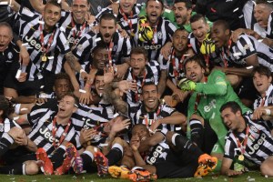 Juventus gana la Copa de Italia y buscará el “triplete” ante el Barça