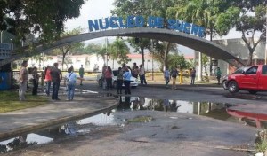 UDO-Sucre cierra sus puertas (Fotos)