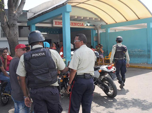 Enfrentamiento policial dejó un hombre muerto en Carabobo