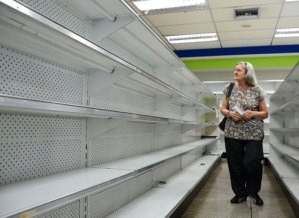 Venezuela en su peor recesión económica desde 1940